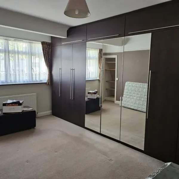 One bed first floor flat in Cockermouth