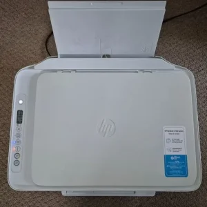 HP DeskJet 2700 All-in-One WiFi Printer - Image 3