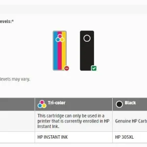HP DeskJet 2700 All-in-One WiFi Printer - Image 8