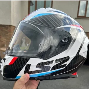 LS2 Helmet - Image 2