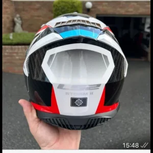 LS2 Helmet - Image 3