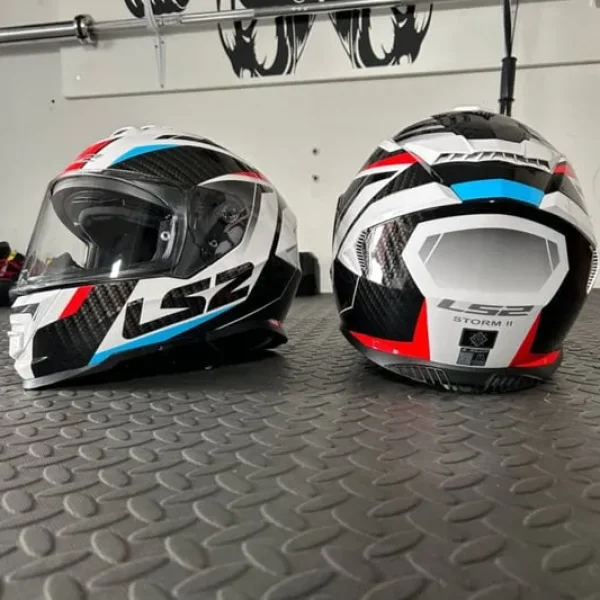 LS2 Helmet