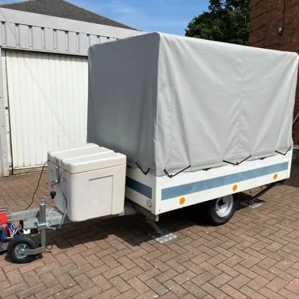 Trailer Tent/camping trailer