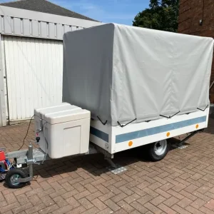 Trailer Tent/camping trailer