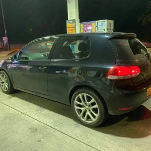 Volkswagen Golf Hatchback 2009 Manual 3 Doors - Image 4