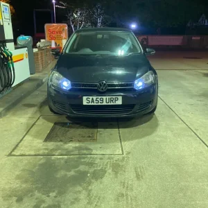 Volkswagen Golf Hatchback 2009 Manual 3 Doors - Image 5
