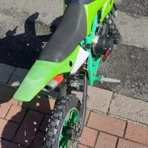50 cc rev and go petrol dirt bike - Image 2