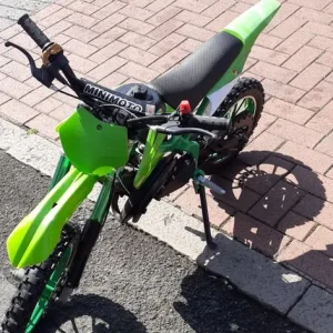 50 cc rev and go petrol dirt bike