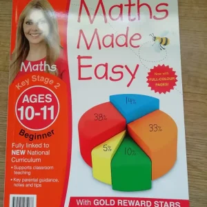 Maths and English books – mostly unused - Image 2