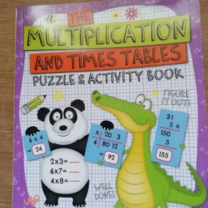 Maths and English books – mostly unused - Image 3