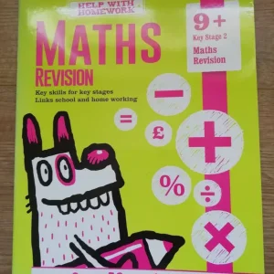 Maths and English books – mostly unused - Image 4