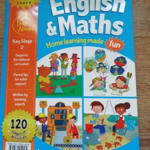 Maths and English books – mostly unused - Image 7