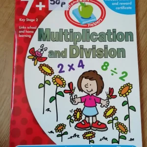 Maths and English books – mostly unused - Image 8