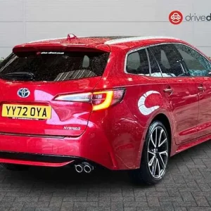 2022 Toyota Corolla 2.0L Hybrid Sport 5-door - Image 3