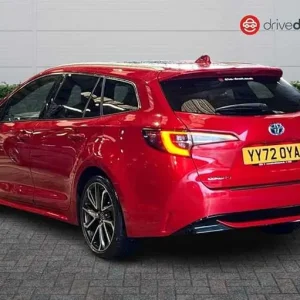 2022 Toyota Corolla 2.0L Hybrid Sport 5-door - Image 5