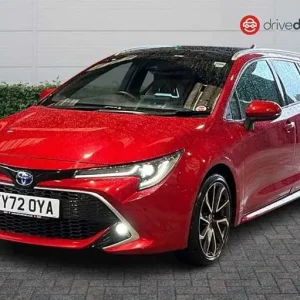 2022 Toyota Corolla 2.0L Hybrid Sport 5-door - Image 7