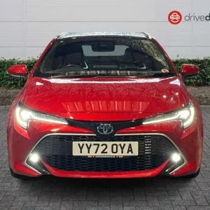 2022 Toyota Corolla 2.0L Hybrid Sport 5-door - Image 8