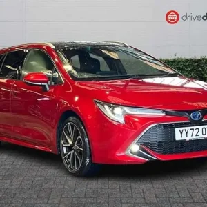 2022 Toyota Corolla 2.0L Hybrid Sport 5-door