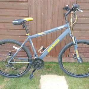 Boss Vortex Mountain Bike - Disk Brakes - Medium/Large Size