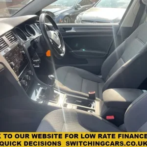 2019 Volkswagen Golf 1.5 TSI EVO Match Hatchback 5-door Manual - Image 3