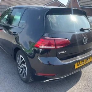 2019 Volkswagen Golf 1.5 TSI EVO Match Hatchback 5-door Manual - Image 6