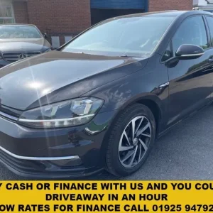 2019 Volkswagen Golf 1.5 TSI EVO Match Hatchback 5-door Manual