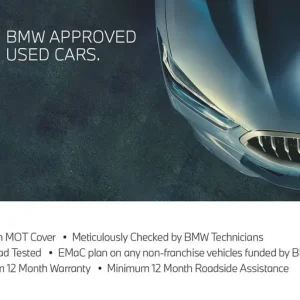 2019 BMW X1 sDrive20i M Sport Estate Petrol Automatic - Image 4