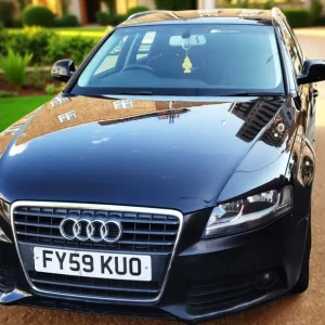 2009 Audi A4 Avant 1.8 TFSi Automatic Estate - Image 2