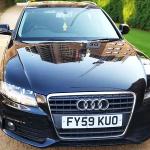 2009 Audi A4 Avant 1.8 TFSi Automatic Estate - Image 3