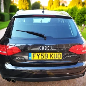 2009 Audi A4 Avant 1.8 TFSi Automatic Estate - Image 4