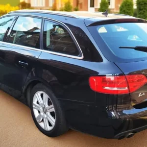 2009 Audi A4 Avant 1.8 TFSi Automatic Estate - Image 7