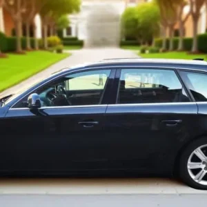 2009 Audi A4 Avant 1.8 TFSi Automatic Estate - Image 8
