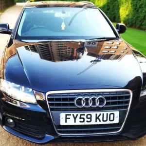 2009 Audi A4 Avant 1.8 TFSi Automatic Estate