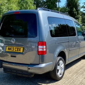 2013 Volkswagen Caddy Maxi Life 1.6 TDI Diesel MPV - Image 3