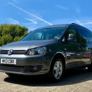 2013 Volkswagen Caddy Maxi Life 1.6 TDI Diesel MPV - Image 6