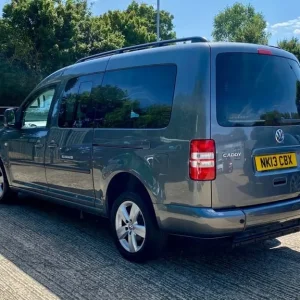 2013 Volkswagen Caddy Maxi Life 1.6 TDI Diesel MPV - Image 7