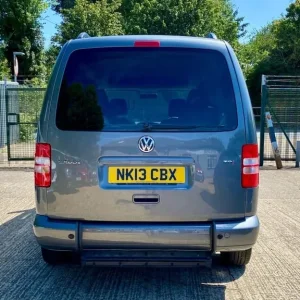 2013 Volkswagen Caddy Maxi Life 1.6 TDI Diesel MPV - Image 8