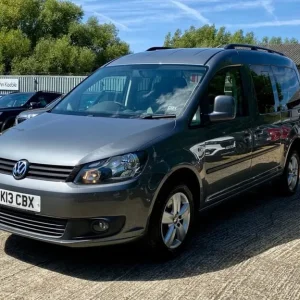 2013 Volkswagen Caddy Maxi Life 1.6 TDI Diesel MPV