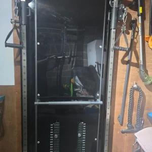Atx wall mount adjustable cable machine - Image 2