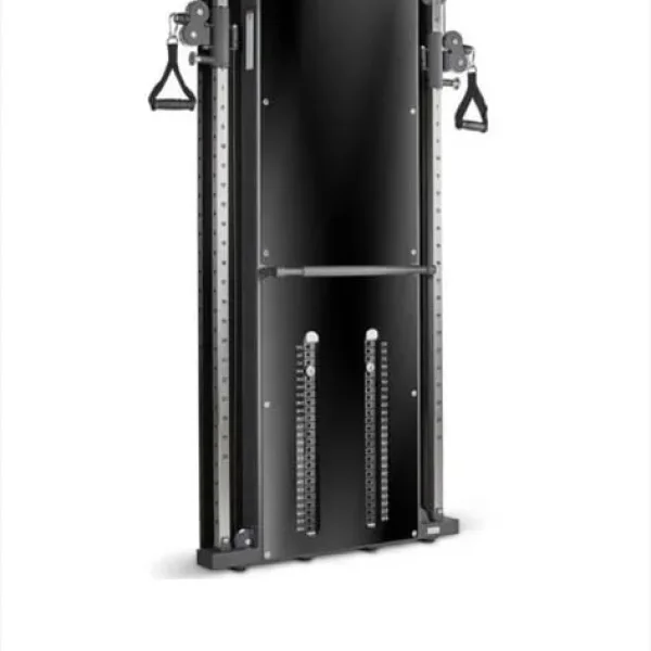 Atx wall mount adjustable cable machine