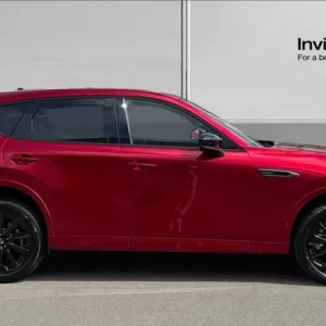 2025 Mazda CX-60 2.5 PHEV Homura Plus Hybrid - Image 2