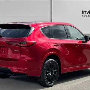 2025 Mazda CX-60 2.5 PHEV Homura Plus Hybrid - Image 3