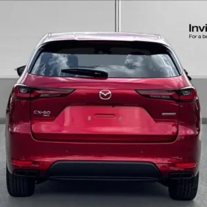 2025 Mazda CX-60 2.5 PHEV Homura Plus Hybrid - Image 4