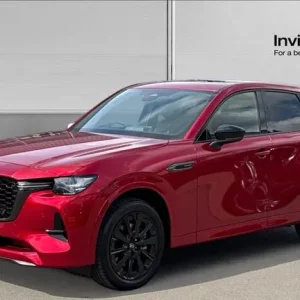2025 Mazda CX-60 2.5 PHEV Homura Plus Hybrid - Image 7