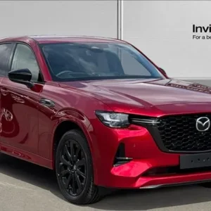 2025 Mazda CX-60 2.5 PHEV Homura Plus Hybrid