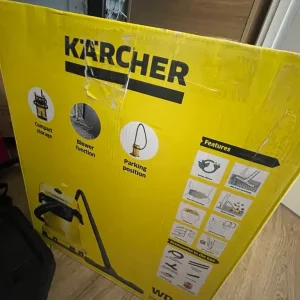 Kärcher Wet and Dry Vacuum WD 3 - Image 2