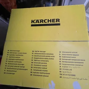 Kärcher Wet and Dry Vacuum WD 3 - Image 3