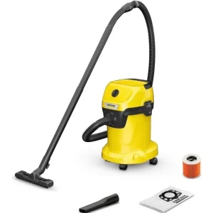 Kärcher Wet and Dry Vacuum WD 3 - Image 4