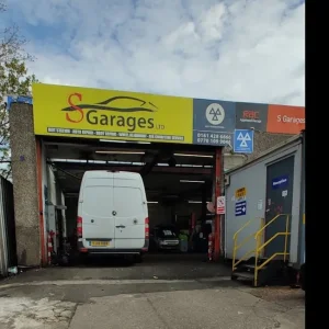 Running Garage with MOT Bay