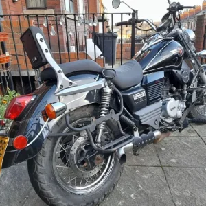 2019 Renegade 125cc Motorbike - Image 2